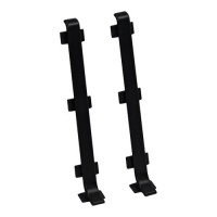 Grindjuostės jungtis LL2LP59 Black